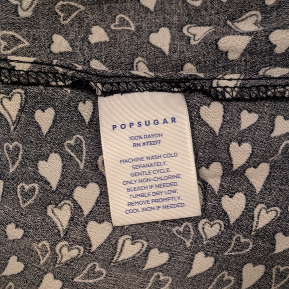 POPSUGAR Retro Shirt Dress - Picture 9 of 10